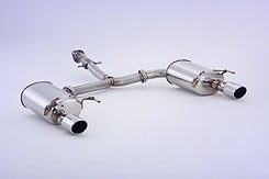 GRX130 マークX FUJITSUBO AUTHORIZE S FUJITSUBO AUTHORIZE S Exhaust For GRX133 mark X 3.5 2WD 360-24121