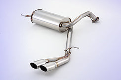 FUJITSUBO AUTHORIZE S Exhaust For RK1 Step Wagon 2.0 2WD 360-57251