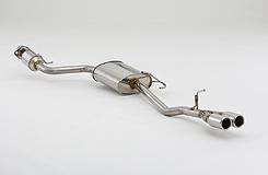 FUJITSUBO AUTHORIZE S Exhaust For KGJ10 iQ 2WD 350-21551
