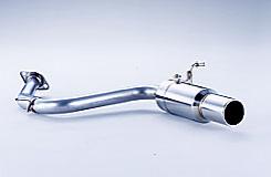 FUJITSUBO AUTHORIZE S Exhaust For ACA31W RAV4 2.4 4WD 360-20631