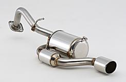 FUJITSUBO AUTHORIZE S Exhaust For NCP100 practices 1.5 2WD 340-22051