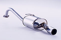 FUJITSUBO AUTHORIZE S Exhaust For NCP81G SIENTA 2WD 350-22312