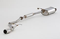 FUJITSUBO AUTHORIZE S Exhaust For CV4W Delica D: 5 Rodesuto 2.0 2WD 350-30731