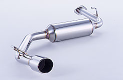 FUJITSUBO AUTHORIZE S Exhaust For C25 Serena 2WD 360-17146