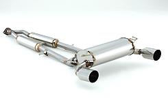 FUJITSUBO AUTHORIZE R Exhaust For CKV36 Skyline Coupe 3.7 2WD 560-15222
