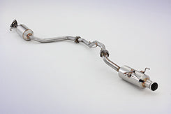 FUJITSUBO AUTHORIZE R Exhaust For ZF1 CR-Z 2WD 550-52611 - Black