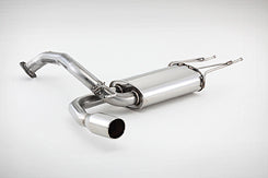 FUJITSUBO AUTHORIZE S Exhaust For BLEFW Axela Sport 2.0 2WD 360-42621
