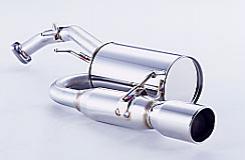 FUJITSUBO AUTHORIZE S Exhaust For CREW Premacy 2.0 2WD 350-47512