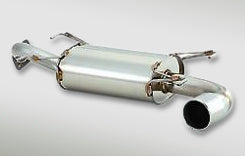 FUJITSUBO AUTHORIZE S Exhaust For GH8 Impreza 2.0 turbo 390-63061