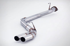 FUJITSUBO AUTHORIZE S Exhaust For PE52 · PNE52 Elgrand Highway Star 3.5 2WD · 4WD 370-17872
