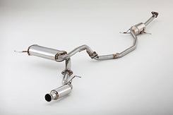 FUJITSUBO AUTHORIZE R Exhaust For RK5 STEP WGN Spada 2.0 2WD 560-57252