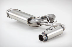 FUJITSUBO AUTHORIZE R Exhaust For GA3W RVR 1.8 4WD 550-37721