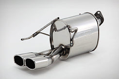 FUJITSUBO AUTHORIZE S Exhaust For ZC72S Swift style 1.2 2WD 350-81531