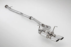 FUJITSUBO AUTHORIZE S Exhaust For DNT31 X-TRAIL 2.0 DT 4WD 360-18027