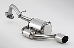 FUJITSUBO AUTHORIZE S Exhaust For NCP120 practices 1.5 2WD 350-22061