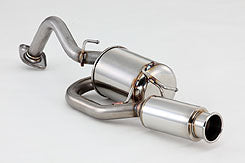 FUJITSUBO AUTHORIZE R Exhaust For NCP131 Vitz RS 1.5 2WD MT car 540-21131