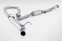 FUJITSUBO POWER Getter Exhaust For H56A Pajero Mini turbo 4WD 150-30812