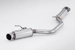 FUJITSUBO POWER Getter Exhaust For EA11R · EA21R cappuccino 150-80313