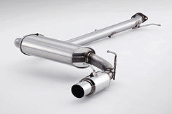 FUJITSUBO POWER Getter Exhaust For NA6CE Eunos Roadster 1.6 160-42415