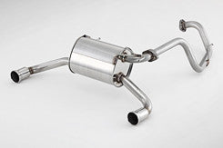 FUJITSUBO Legalis K  Exhaust For HM1 Vamos 2WD minor after 450-50618