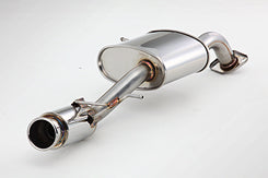 FUJITSUBO AUTHORIZE R Exhaust For DE3FS Demio 1.3 2WD 550-41532