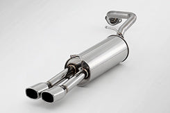 FUJITSUBO AUTHORIZE S Exhaust For ZVW40W Prius α 1.8 2WD 340-21452