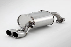 FUJITSUBO AUTHORIZE S Exhaust For DEJFS Demio 1.3 2WD Sky Active 350-41533