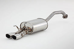 FUJITSUBO AUTHORIZE S Exhaust For GG7 fit shuttle 1.5 2WD 350-51542