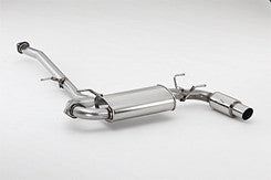 FUJITSUBO POWER Getter Exhaust For NB8C Roadster 1.8 MT 160-42422