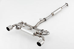 FUJITSUBO AUTHORIZE R typeS Exhaust For ZN6 86 2.0 560-23111