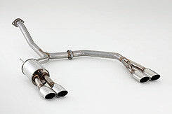 FUJITSUBO Legalis R  Exhaust For NE51 Elgrand Highway Star 3.5 4WD 760-17853