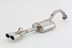 FUJITSUBO AUTHORIZE S Exhaust For ZRE162G Corolla Fielder 1.8 2WD 350-22531