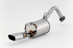 FUJITSUBO AUTHORIZE E Exhaust For NHP10 Aqua 1.5 2WD (H23.12~H24.8) 450-21063