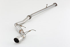 FUJITSUBO AUTHORIZE S Exhaust For CV1W Delica D: 5 2.2 DT 4WD 360-30732