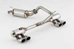 FUJITSUBO AUTHORIZE S Exhaust For MH23S Wagon R Stingray turbo 2WD 350-80285