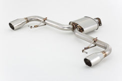 FUJITSUBO AUTHORIZE S Exhaust For GJ2FP Atenza sedan 2.2 DT 360-43532