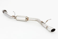 FUJITSUBO AUTHORIZE E Exhaust For ZWR80G Noah hybrid 2WD 460-27442