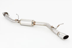 FUJITSUBO AUTHORIZE E Exhaust For ZWR80G Voxy hybrid 2WD 460-27442