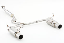FUJITSUBO AUTHORIZE R Exhaust For VM4 Levorg 1.6 turbo 560-63711