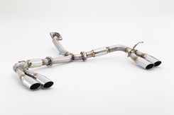 FUJITSUBO AUTHORIZE S Exhaust For AVU65W Harrier 2.5 hybrid 360-27532