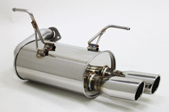 FUJITSUBO AUTHORIZE S Exhaust For BS9 Legacy Outback 2.5 NA 350-64101