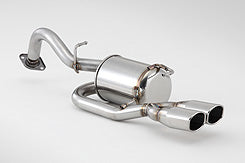FUJITSUBO AUTHORIZE S Exhaust For NHP10 Aqua X-URBAN 340-21067