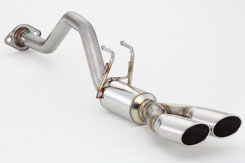FUJITSUBO AUTHORIZE S Exhaust For VM20 NV200 Vanette van 2WD 360-16821
