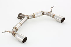 FUJITSUBO AUTHORIZE S Exhaust For DK5FW CX-3 1.5 DT 2WD 360-47902