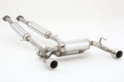 FUJITSUBO AUTHORIZE R typeS Exhaust For Z34 Fairlady Z Version