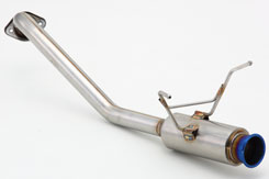 FUJITSUBO RIVID Exhaust For GK5 fit 1.5 2WD RS 850-51554
