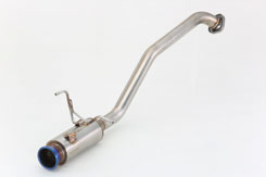 FUJITSUBO RIVID Exhaust For RU3 Vezel HR-V hybrid 2WD 850-58212