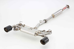 FUJITSUBO AUTHORIZE RM + c Exhaust For ZN6 86 2.0 260-23118