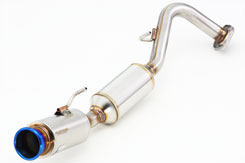 FUJITSUBO RIVID Exhaust For NCP131 Vitz RS 1.5 2WD MT car 840-21132