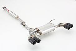 FUJITSUBO AUTHORIZE RM + c (for TRD aero) Exhaust For ZN6 86 2.0 ZENKI before 260-23114